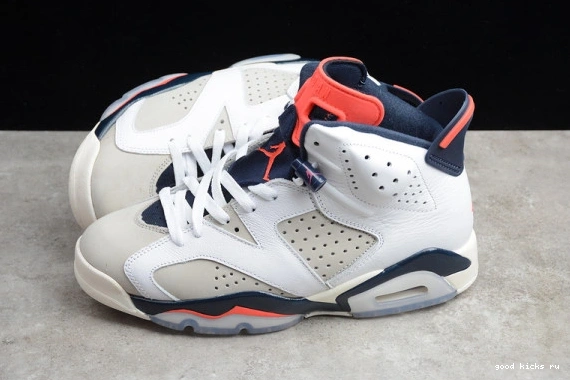 23-NEUTRAL RETRO WHITE GREY-SAIL JORDAN TINKER AIR 384664-104 INFRARED 384664-104 6 0502